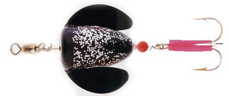 Вращающиеся приманки фирмы Yakima Bait, модель Spin n Glo Bodies sz 000